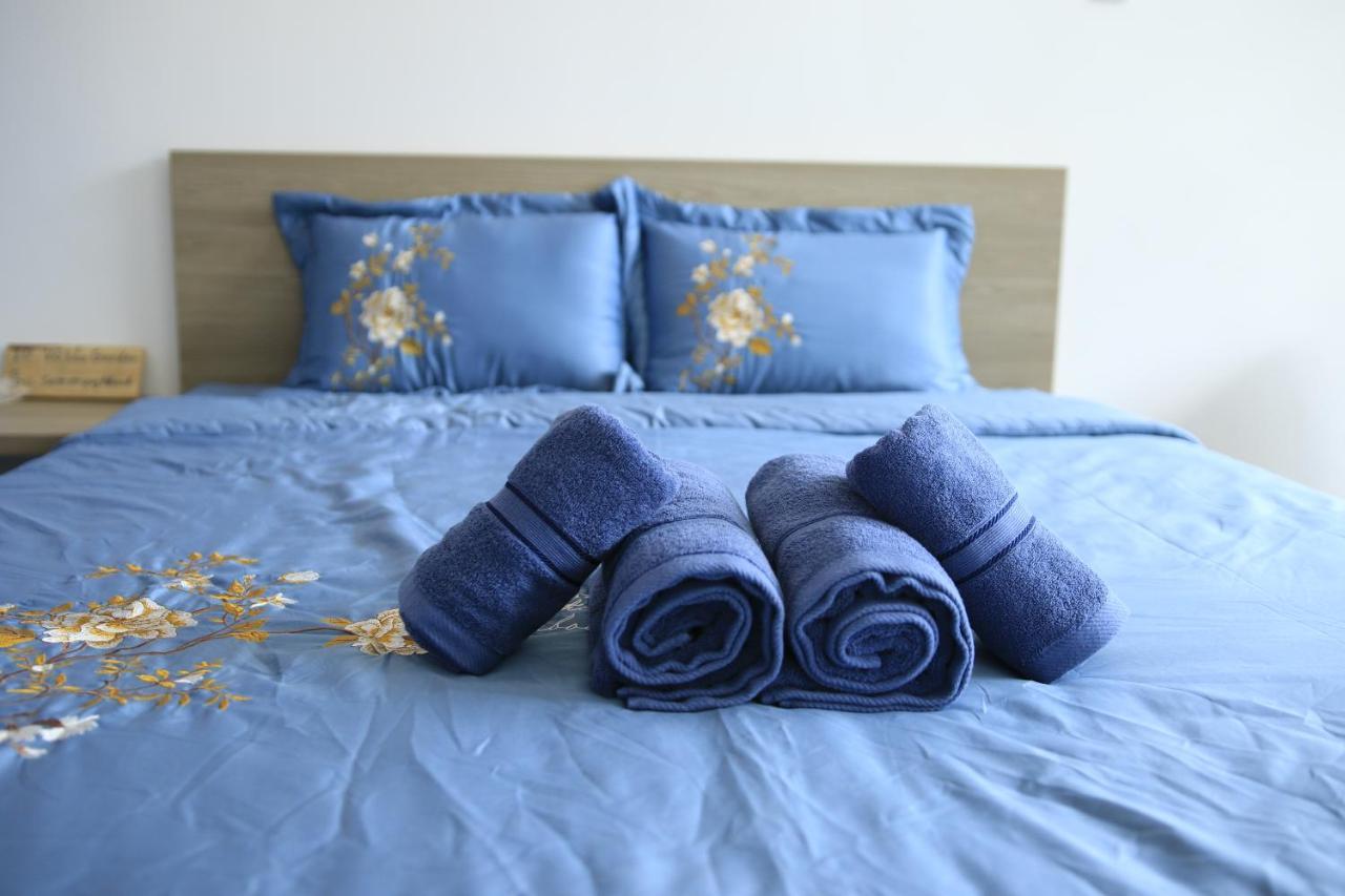Homestay Vuon Trai Cay Nhiet Doi Vo Uu Garden Bảo Lộc Kültér fotó