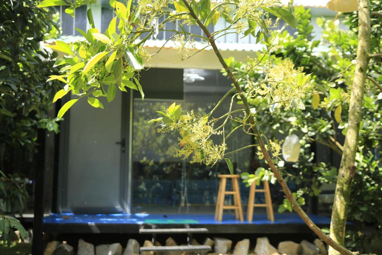 Homestay Vuon Trai Cay Nhiet Doi Vo Uu Garden Bảo Lộc Kültér fotó