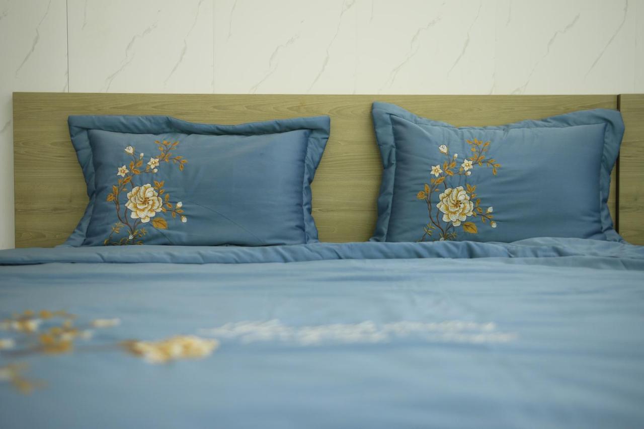 Homestay Vuon Trai Cay Nhiet Doi Vo Uu Garden Bảo Lộc Kültér fotó