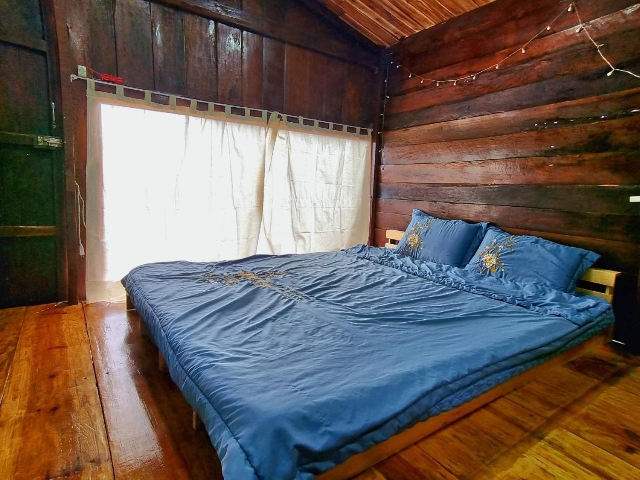 Homestay Vuon Trai Cay Nhiet Doi Vo Uu Garden Bảo Lộc Kültér fotó