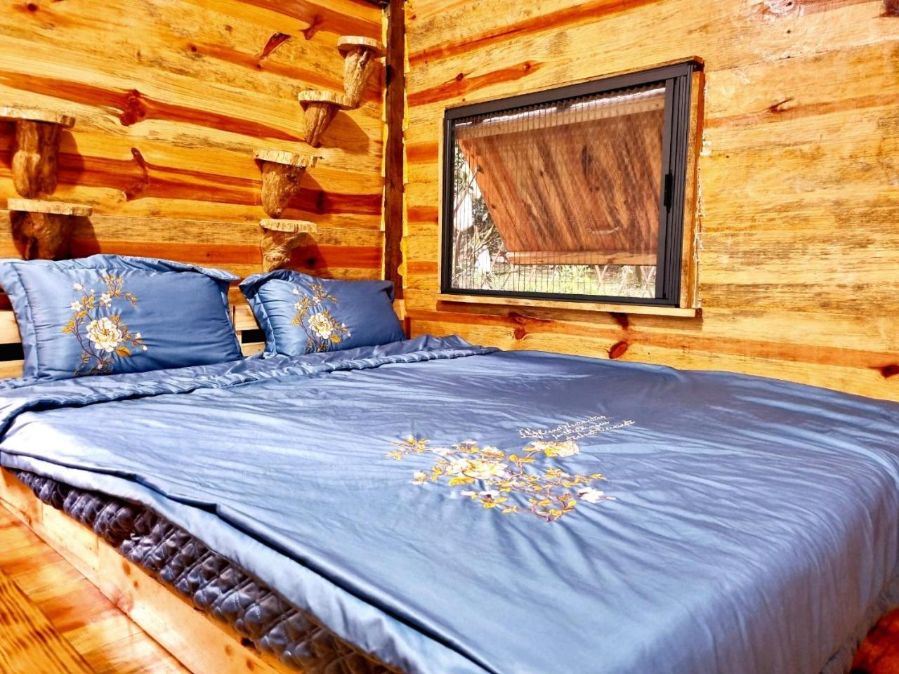 Homestay Vuon Trai Cay Nhiet Doi Vo Uu Garden Bảo Lộc Kültér fotó