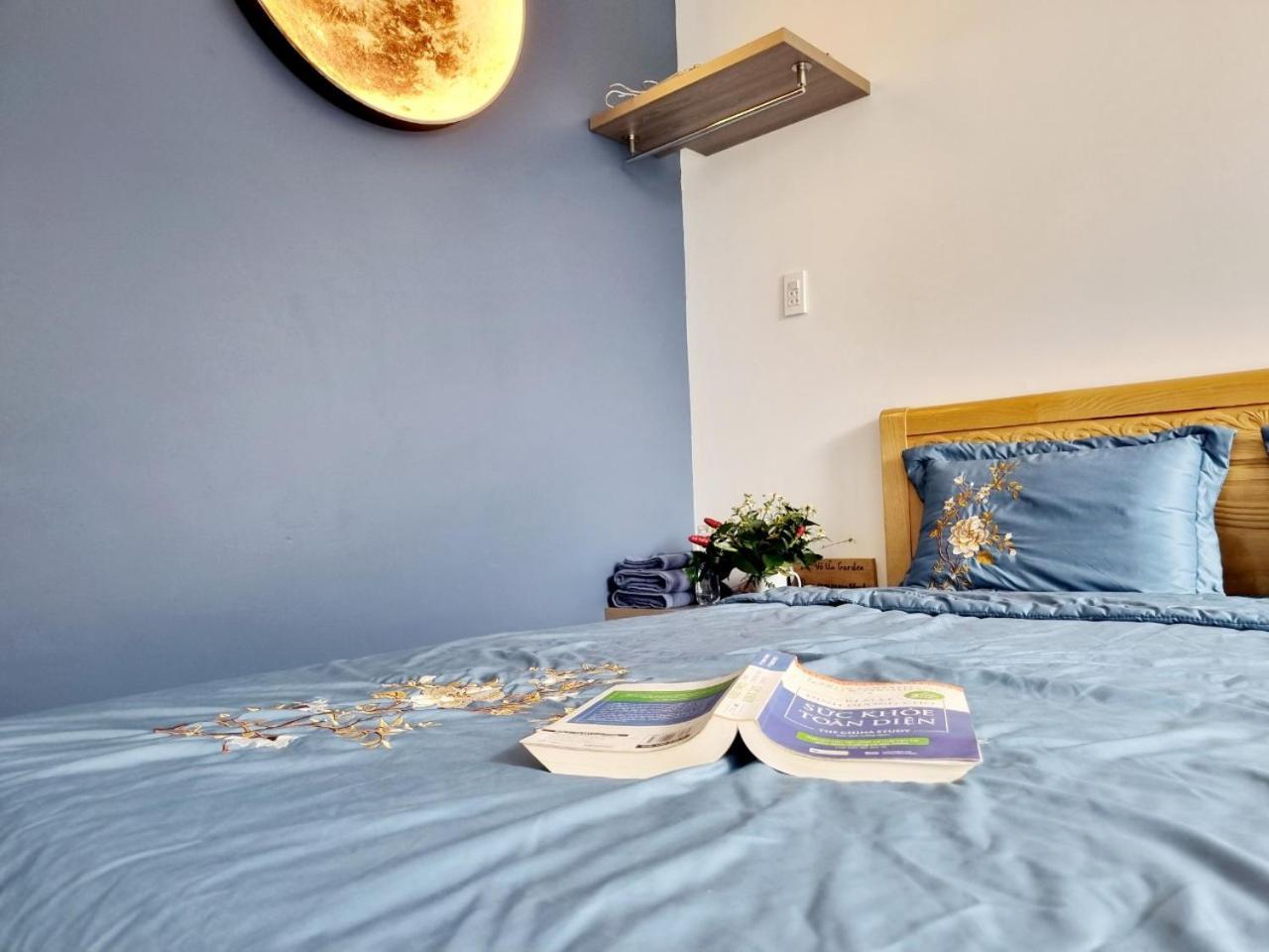 Homestay Vuon Trai Cay Nhiet Doi Vo Uu Garden Bảo Lộc Kültér fotó
