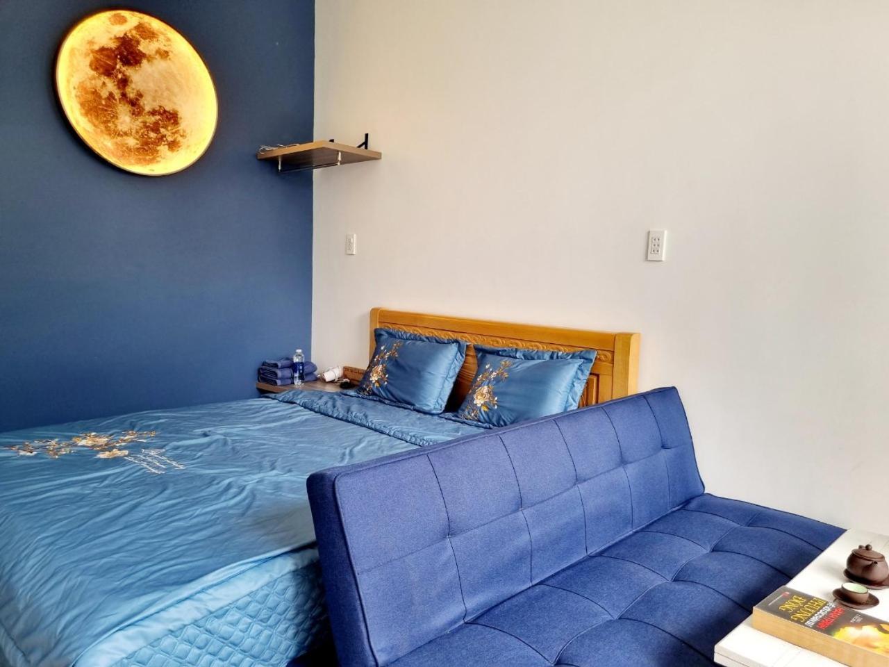 Homestay Vuon Trai Cay Nhiet Doi Vo Uu Garden Bảo Lộc Kültér fotó