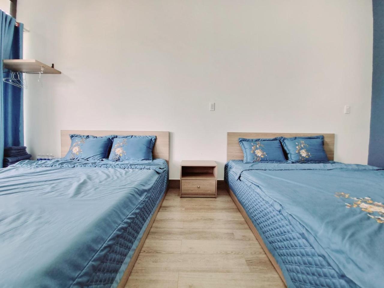 Homestay Vuon Trai Cay Nhiet Doi Vo Uu Garden Bảo Lộc Kültér fotó